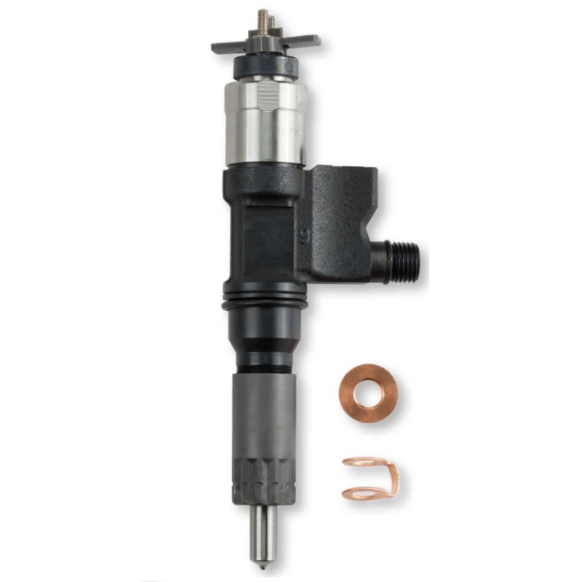8-98284393-1 Wtryskiwacz do ISUZU silnik - 4HK1 / 6HK1