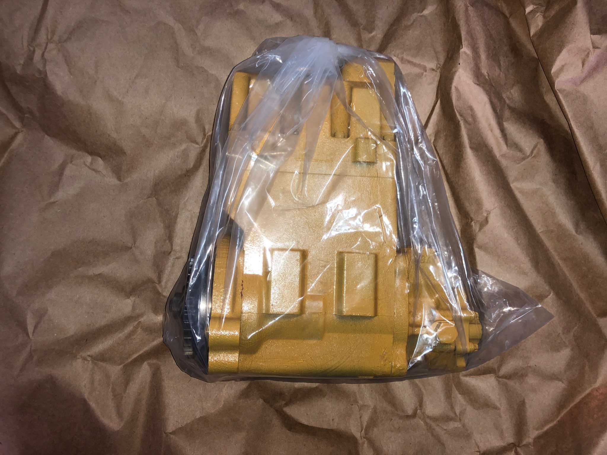 2544358 Pompa paliwowa for CATERPILLAR silnik - HEUI PUMP CAT C7 / C9